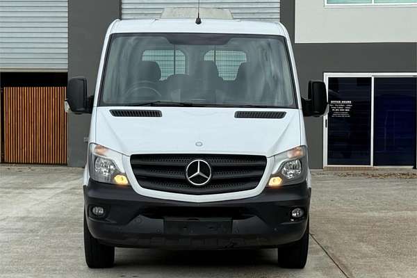 2016 Mercedes-Benz Sprinter 313CDI Transfer NCV3 MWB