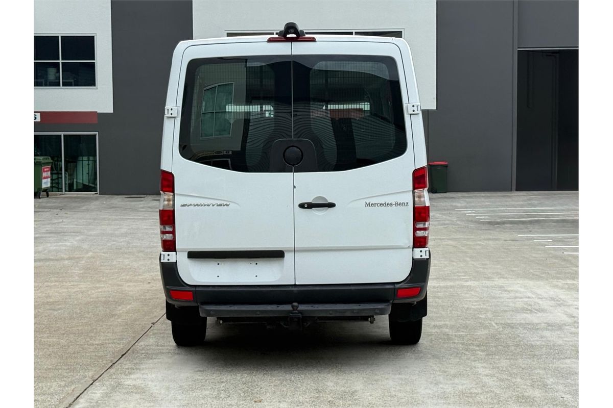 2016 Mercedes-Benz Sprinter 313CDI Transfer NCV3 MWB