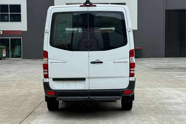 2016 Mercedes-Benz Sprinter 313CDI Transfer NCV3 MWB