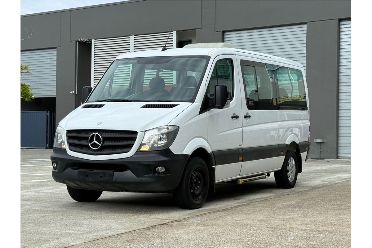 2016 Mercedes-Benz Sprinter 313CDI Transfer NCV3 MWB