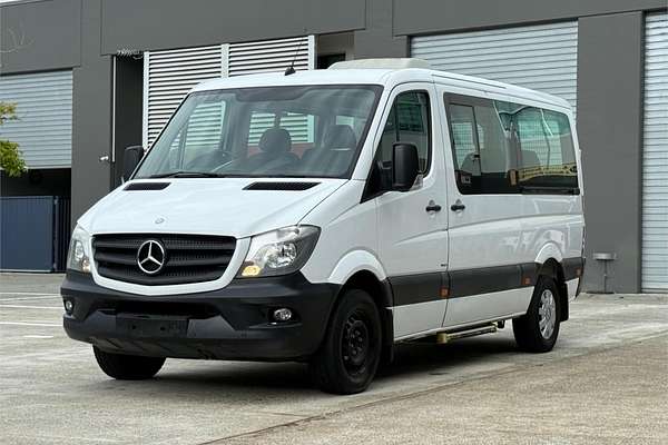 2016 Mercedes-Benz Sprinter 313CDI Transfer NCV3 MWB