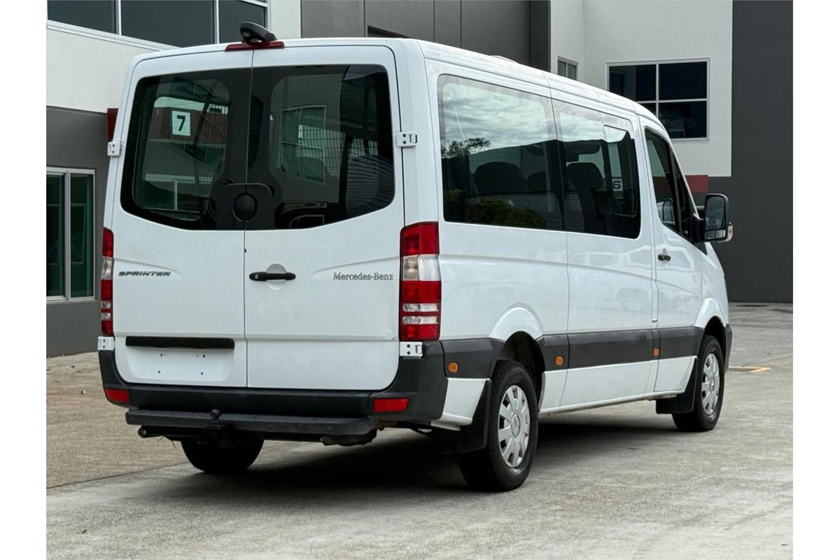 2016 Mercedes-Benz Sprinter 313CDI Transfer NCV3 MWB