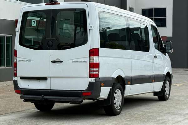 2016 Mercedes-Benz Sprinter 313CDI Transfer NCV3 MWB