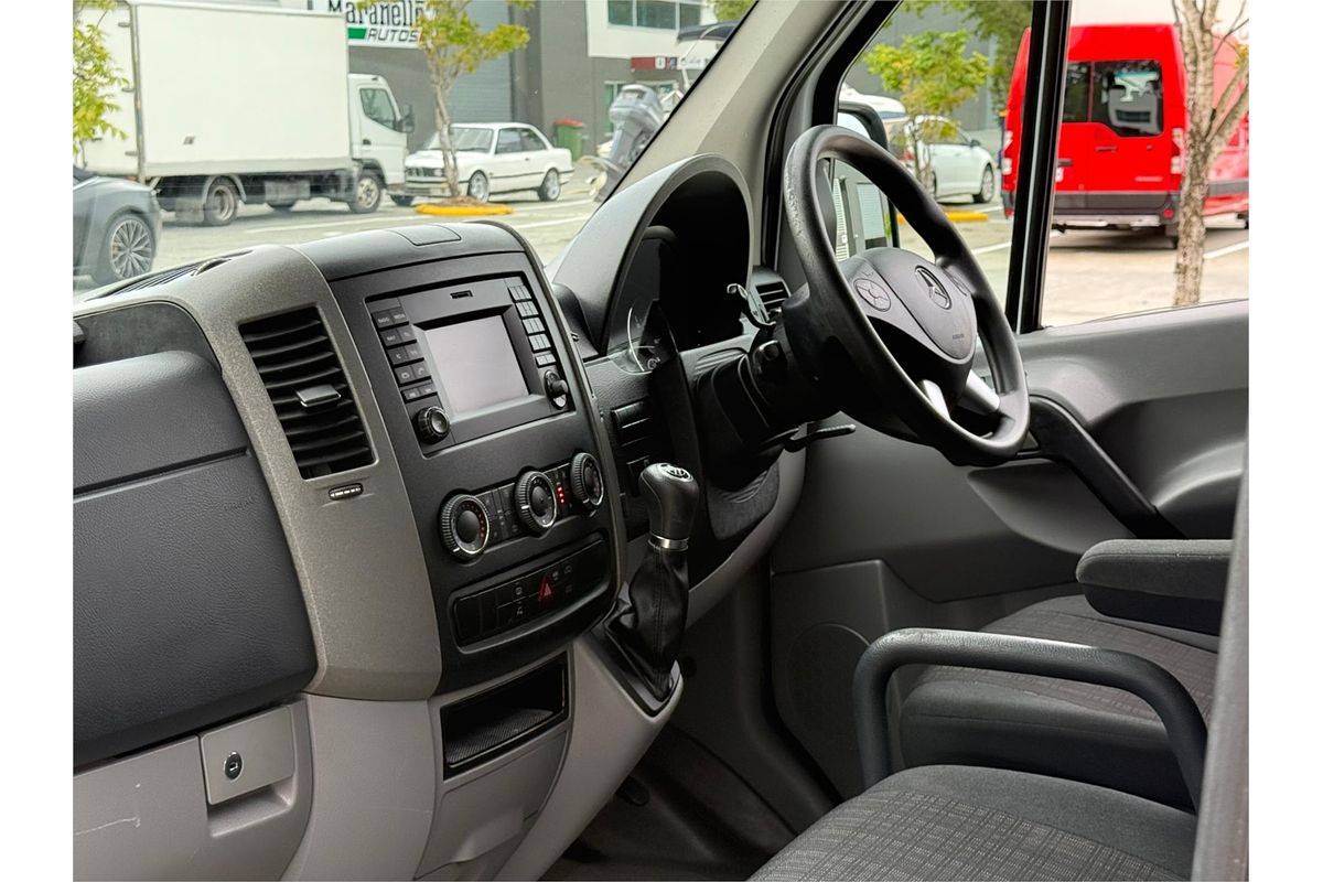 2016 Mercedes-Benz Sprinter 313CDI Transfer NCV3 MWB
