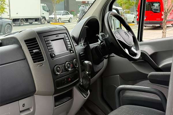 2016 Mercedes-Benz Sprinter 313CDI Transfer NCV3 MWB