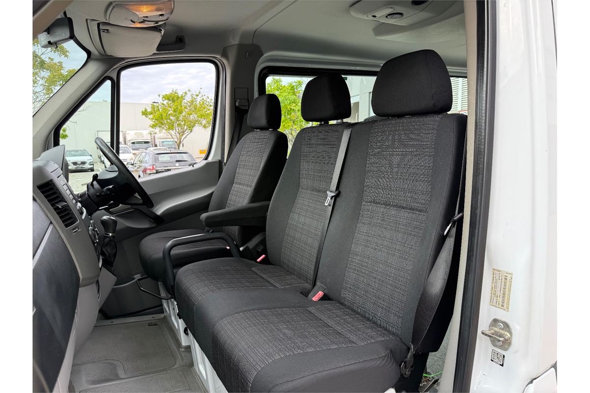 2016 Mercedes-Benz Sprinter 313CDI Transfer NCV3 MWB