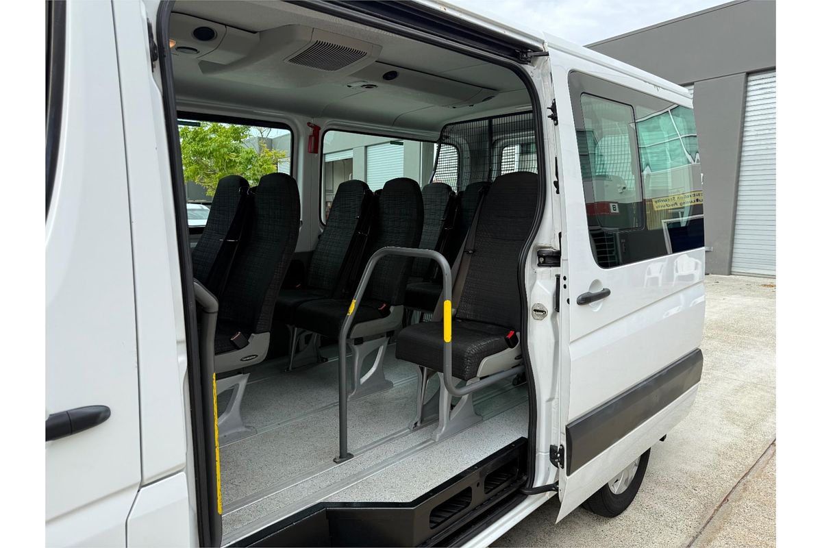 2016 Mercedes-Benz Sprinter 313CDI Transfer NCV3 MWB