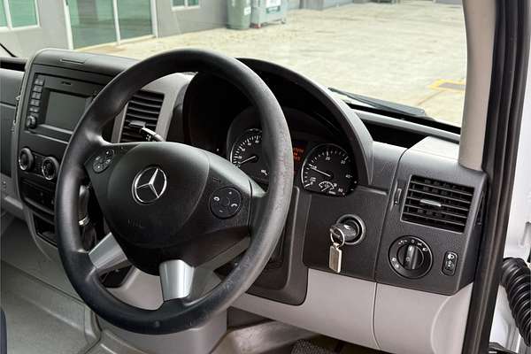 2016 Mercedes-Benz Sprinter 313CDI Transfer NCV3 MWB