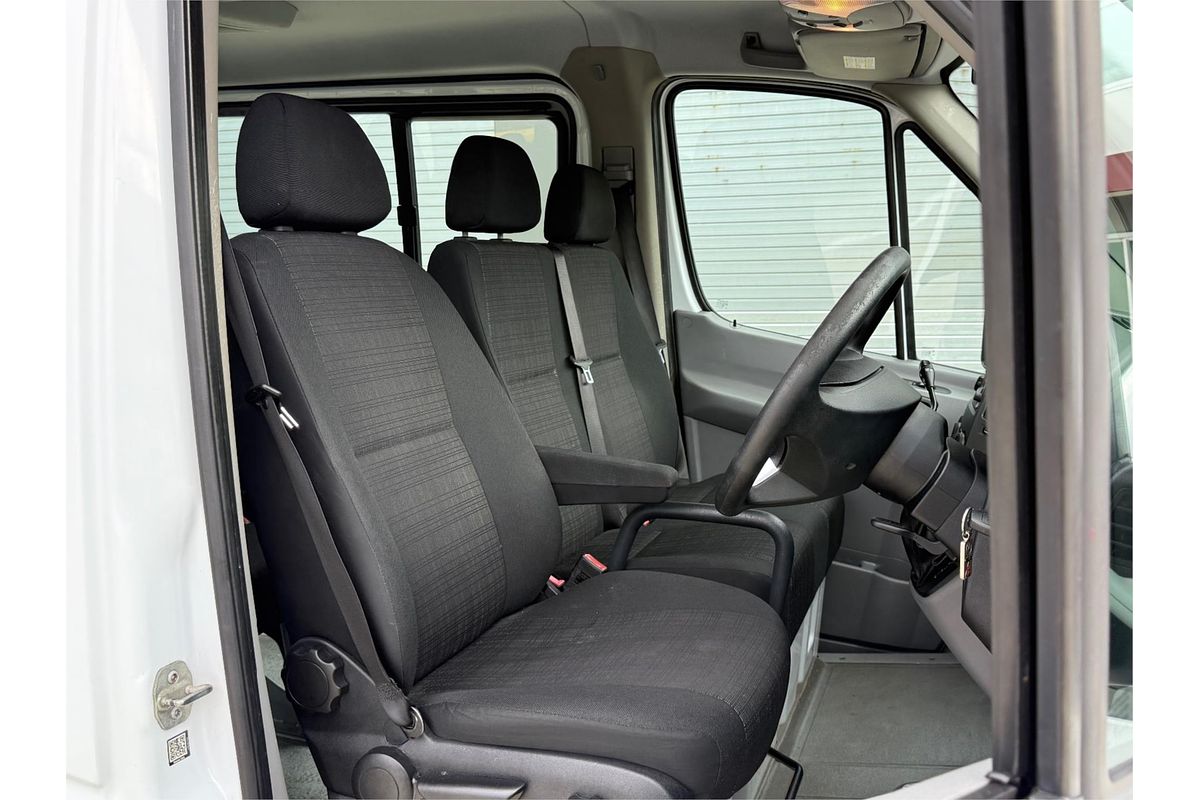 2016 Mercedes-Benz Sprinter 313CDI Transfer NCV3 MWB