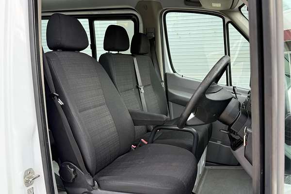 2016 Mercedes-Benz Sprinter 313CDI Transfer NCV3 MWB