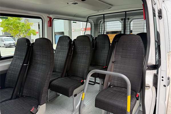 2016 Mercedes-Benz Sprinter 313CDI Transfer NCV3 MWB