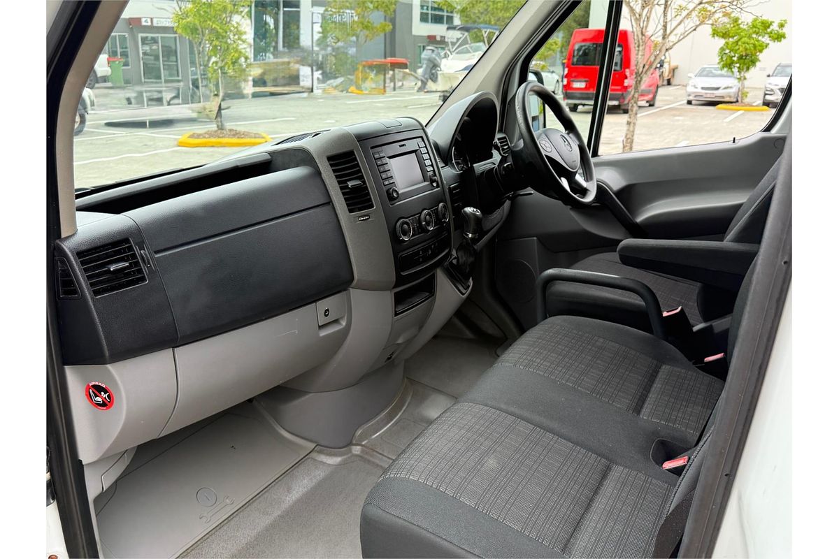 2016 Mercedes-Benz Sprinter 313CDI Transfer NCV3 MWB