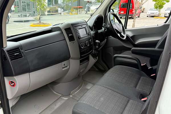 2016 Mercedes-Benz Sprinter 313CDI Transfer NCV3 MWB