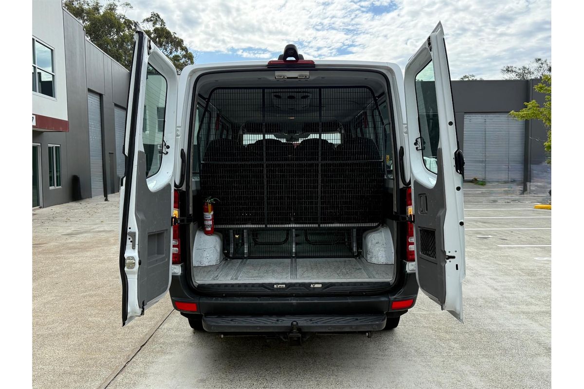 2016 Mercedes-Benz Sprinter 313CDI Transfer NCV3 MWB