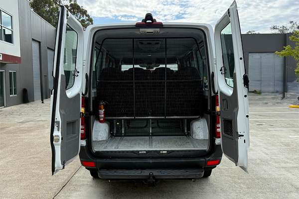 2016 Mercedes-Benz Sprinter 313CDI Transfer NCV3 MWB