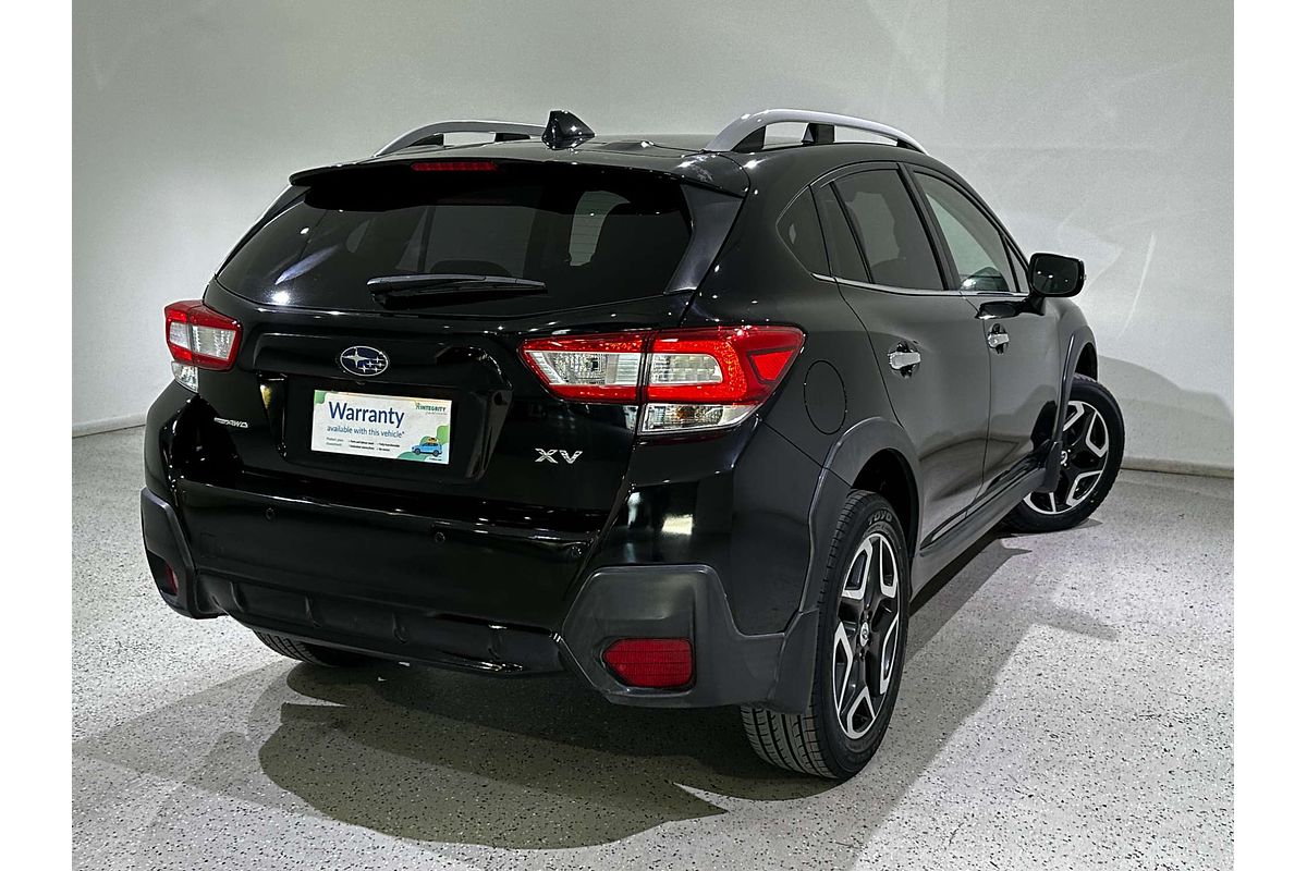 2019 Subaru XV 2.0i-S G5X