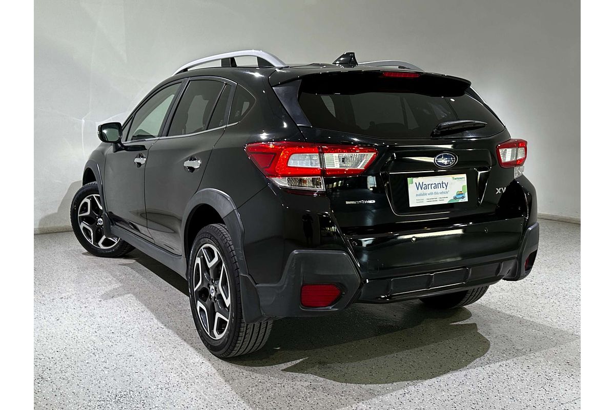 2019 Subaru XV 2.0i-S G5X