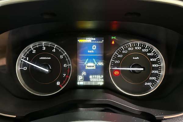 2019 Subaru XV 2.0i-S G5X