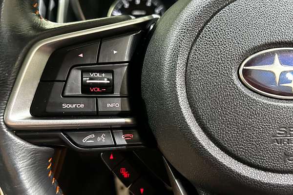 2019 Subaru XV 2.0i-S G5X