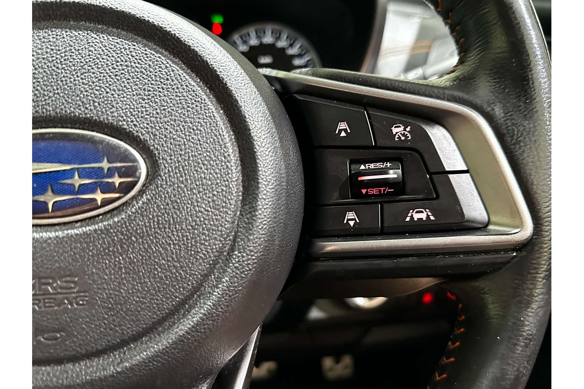 2019 Subaru XV 2.0i-S G5X