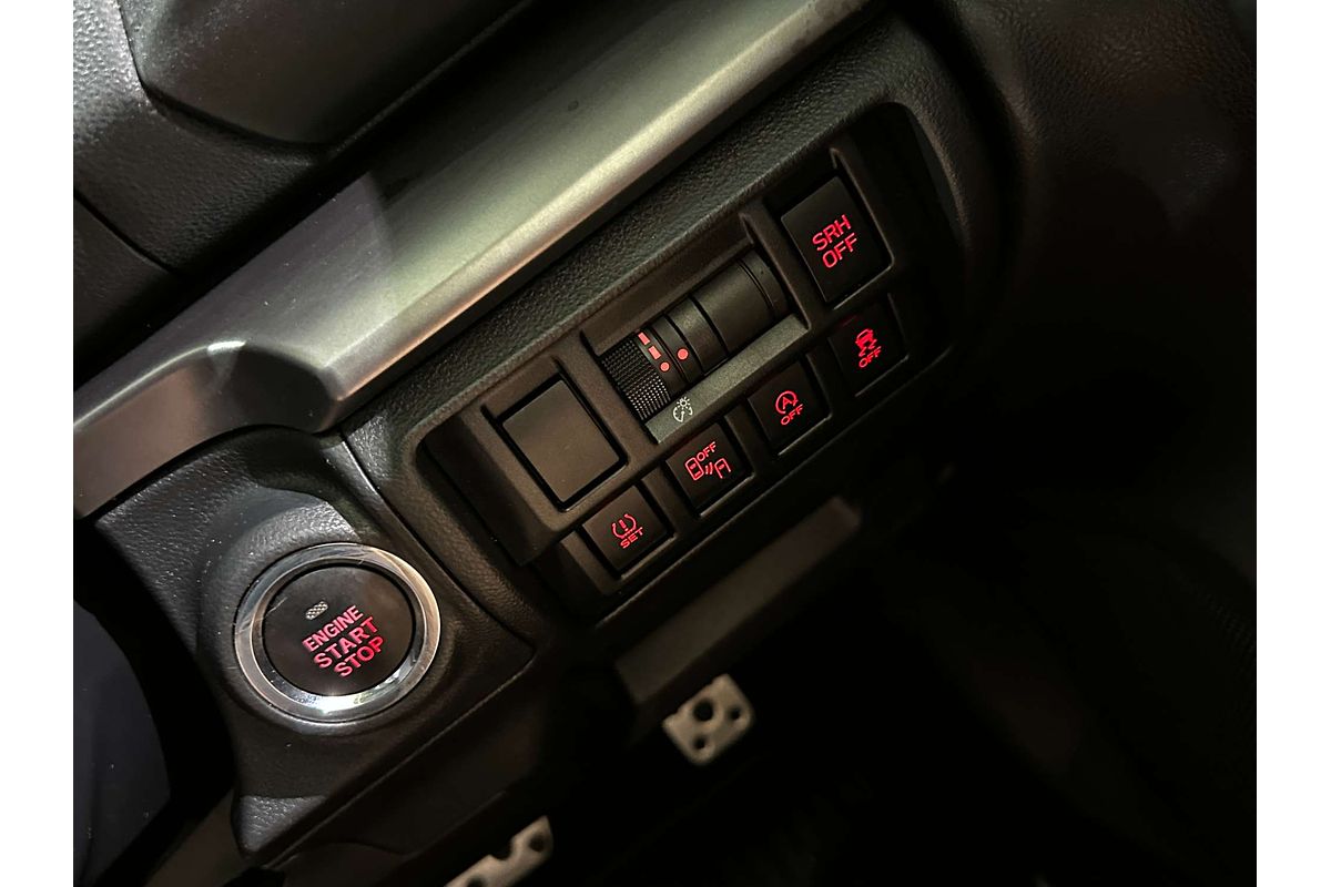 2019 Subaru XV 2.0i-S G5X