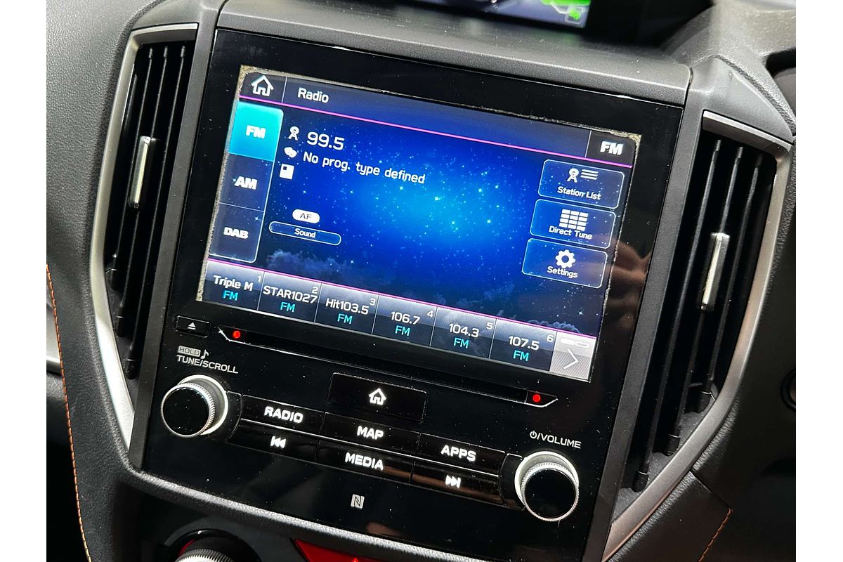 2019 Subaru XV 2.0i-S G5X