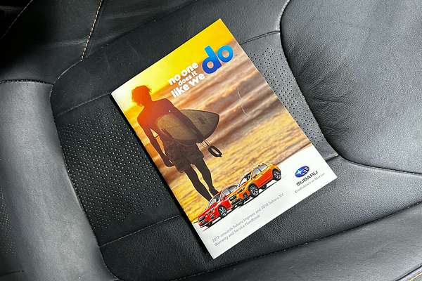 2019 Subaru XV 2.0i-S G5X