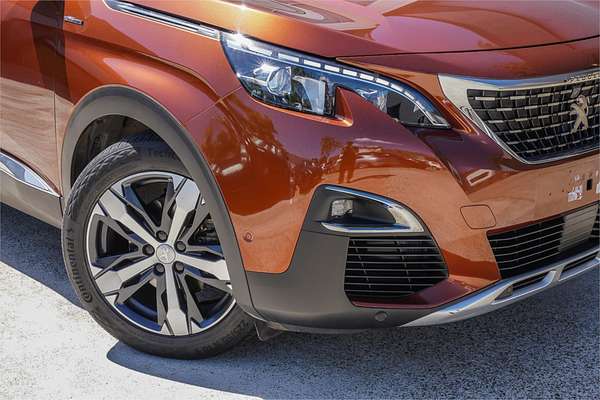 2018 Peugeot 3008 GT Line P84