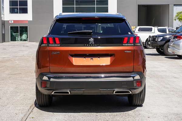 2018 Peugeot 3008 GT Line P84