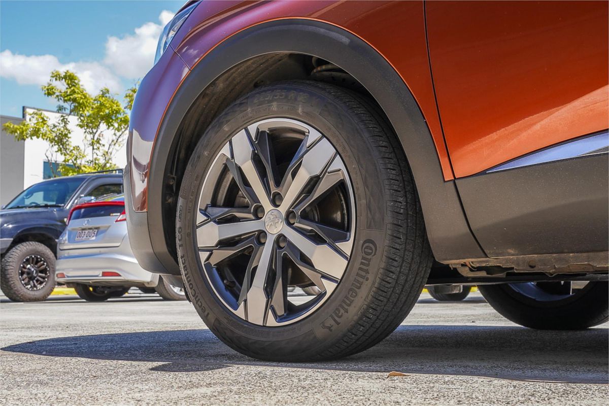 2018 Peugeot 3008 GT Line P84