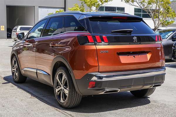 2018 Peugeot 3008 GT Line P84