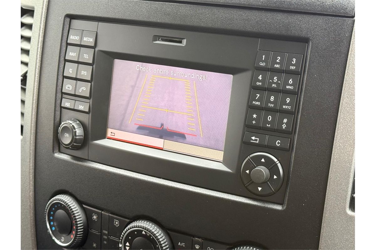 2016 Mercedes-Benz Sprinter 313CDI Transfer NCV3 MWB