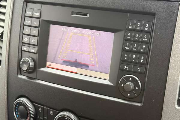 2016 Mercedes-Benz Sprinter 313CDI Transfer NCV3 MWB