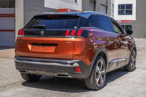 2018 Peugeot 3008 GT Line P84