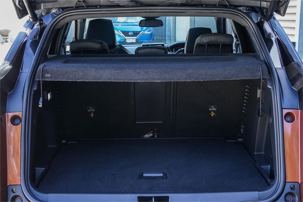 2018 Peugeot 3008 GT Line P84