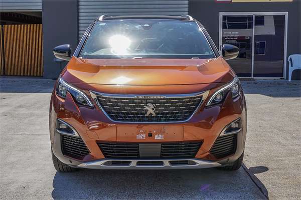 2018 Peugeot 3008 GT Line P84