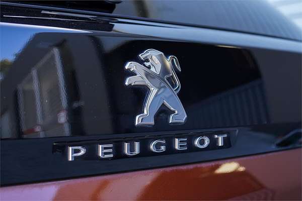 2018 Peugeot 3008 GT Line P84