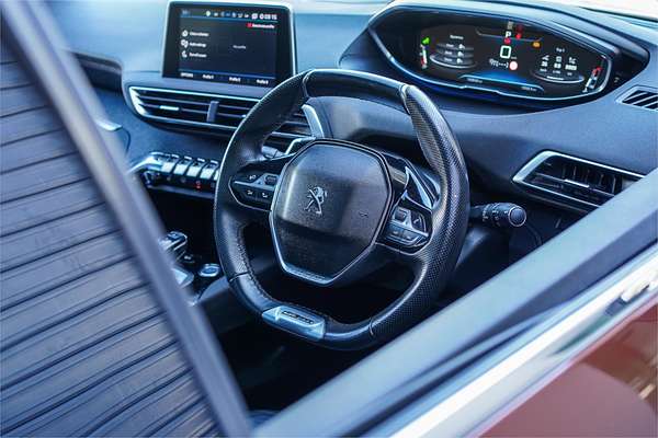 2018 Peugeot 3008 GT Line P84