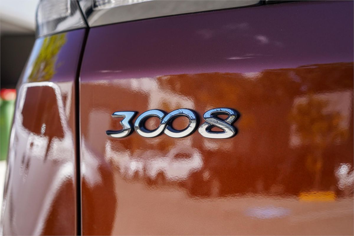 2018 Peugeot 3008 GT Line P84