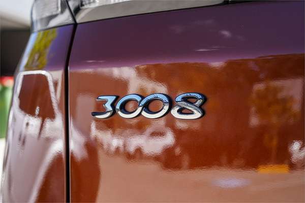 2018 Peugeot 3008 GT Line P84