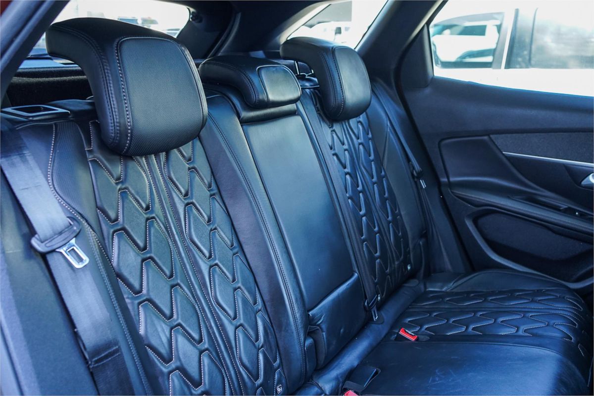 2018 Peugeot 3008 GT Line P84