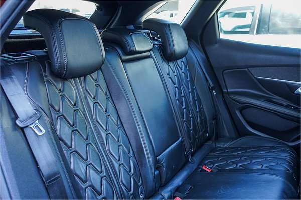 2018 Peugeot 3008 GT Line P84