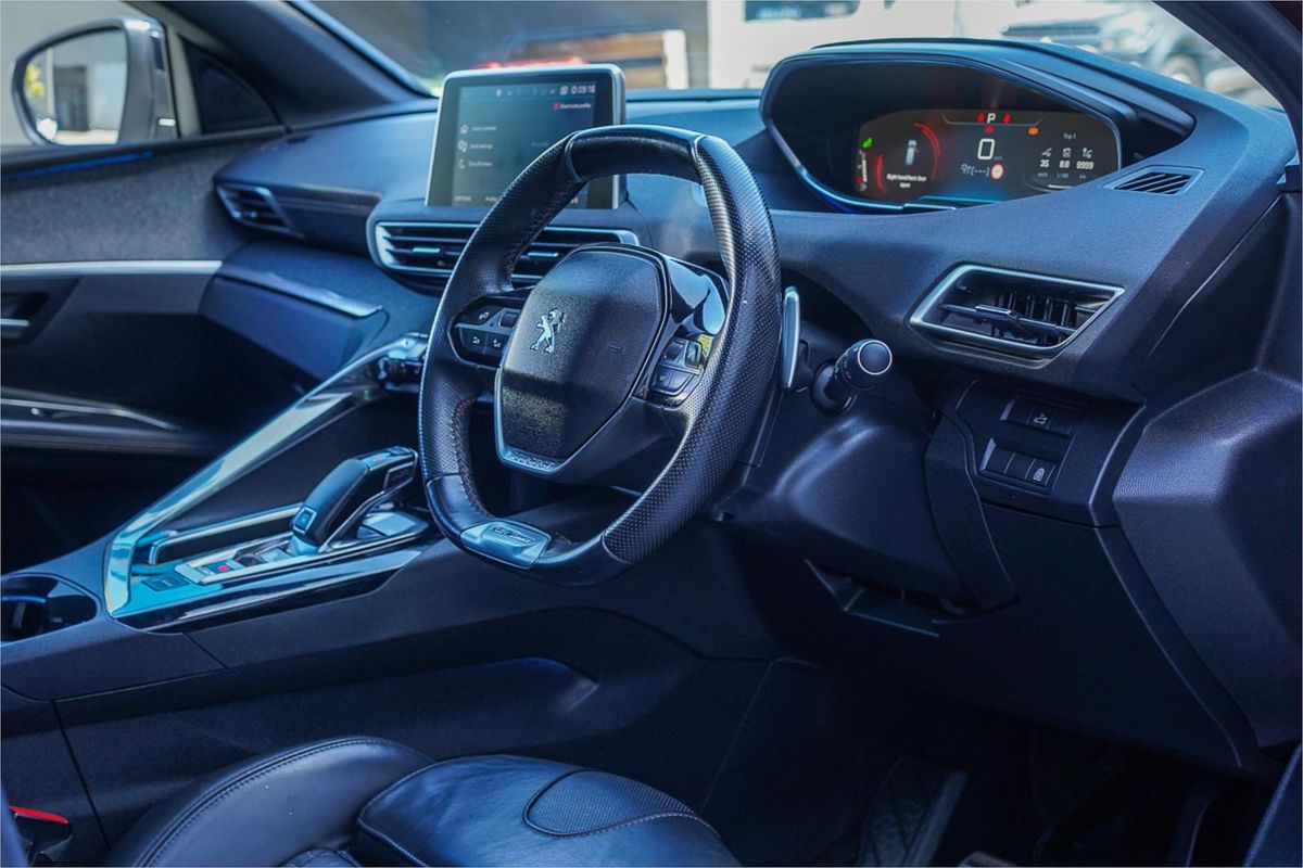 2018 Peugeot 3008 GT Line P84