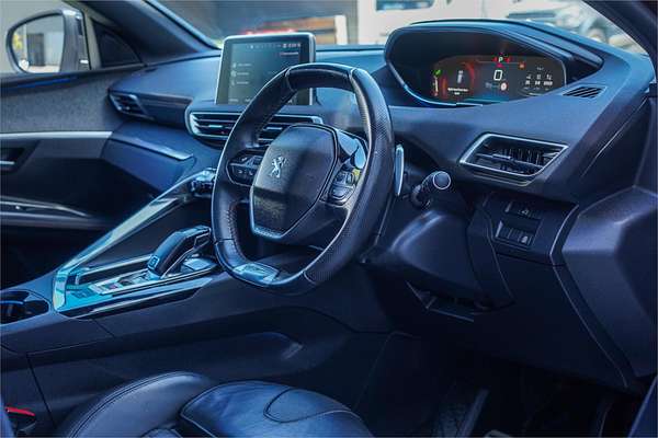 2018 Peugeot 3008 GT Line P84