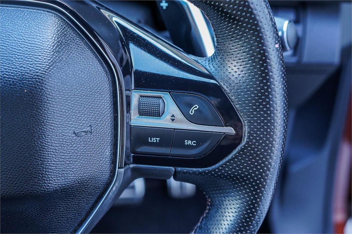 2018 Peugeot 3008 GT Line P84