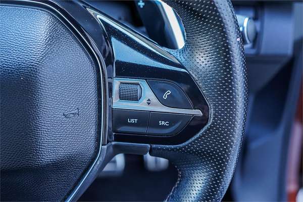 2018 Peugeot 3008 GT Line P84