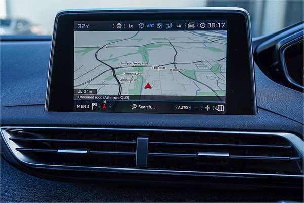 2018 Peugeot 3008 GT Line P84