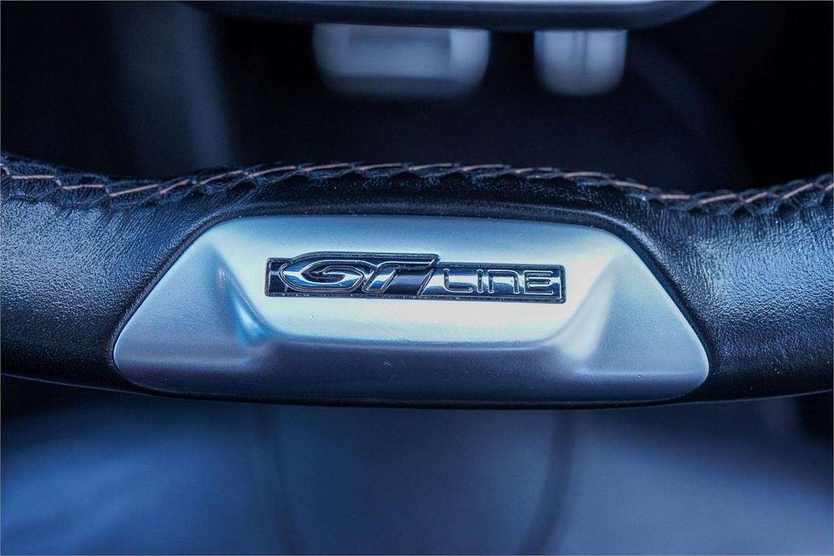 2018 Peugeot 3008 GT Line P84