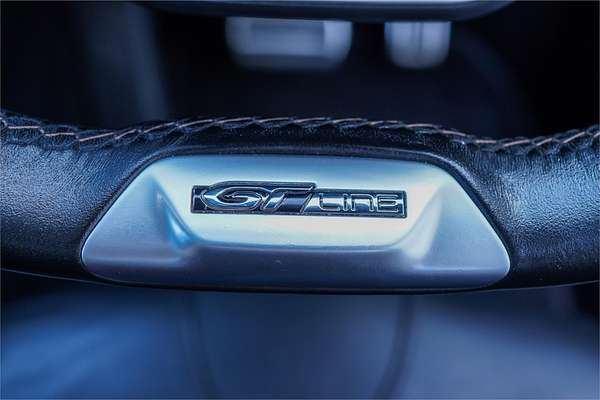 2018 Peugeot 3008 GT Line P84