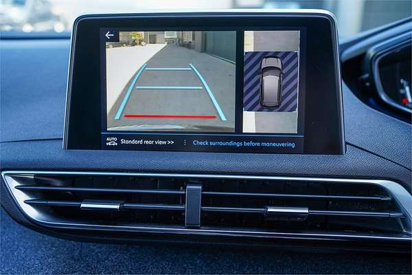 2018 Peugeot 3008 GT Line P84